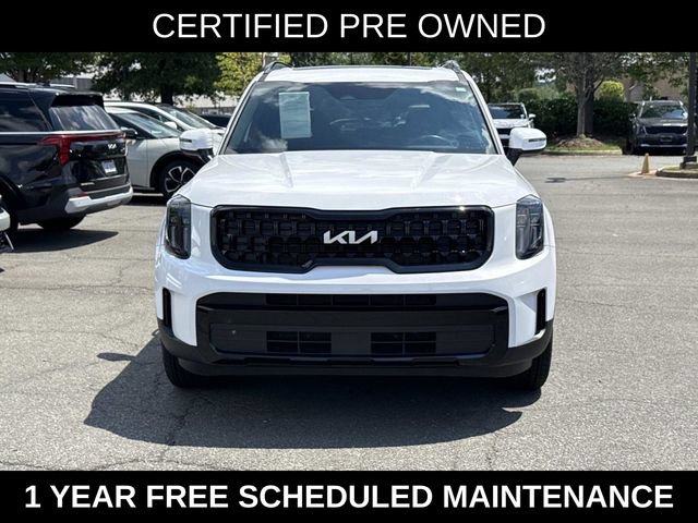 Used 2024 Kia Telluride EX X-Line AWD/4WD image 6