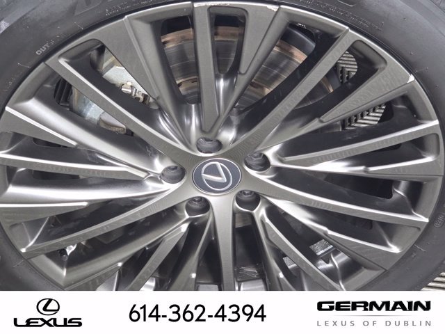 Certified 2023 Lexus RX 350 AWD w/ Accessory Package image 11