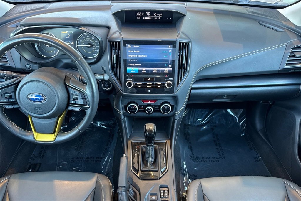 Certified 2021 Subaru Crosstrek 2.5i Sport w/ Moonroof Package image 18