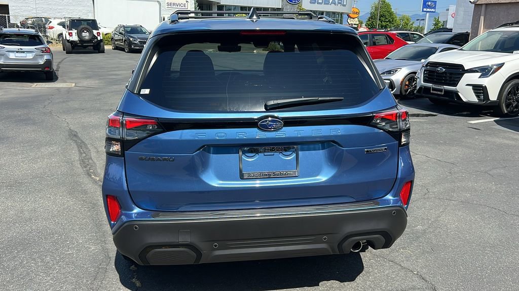 New 2025 Subaru Forester Touring image 5
