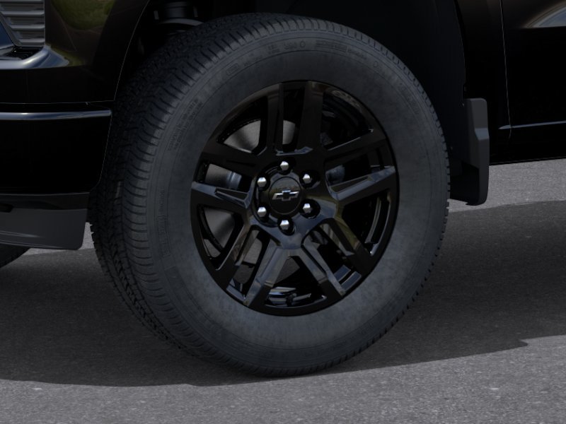 New 2026 Chevrolet Silverado 1500 RST AWD/4WD image 9