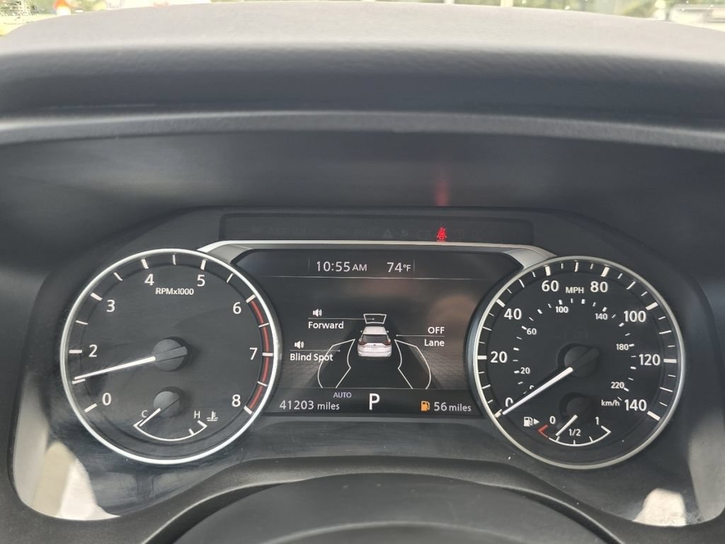Used 2024 Nissan Rogue SV AWD/4WD image 25