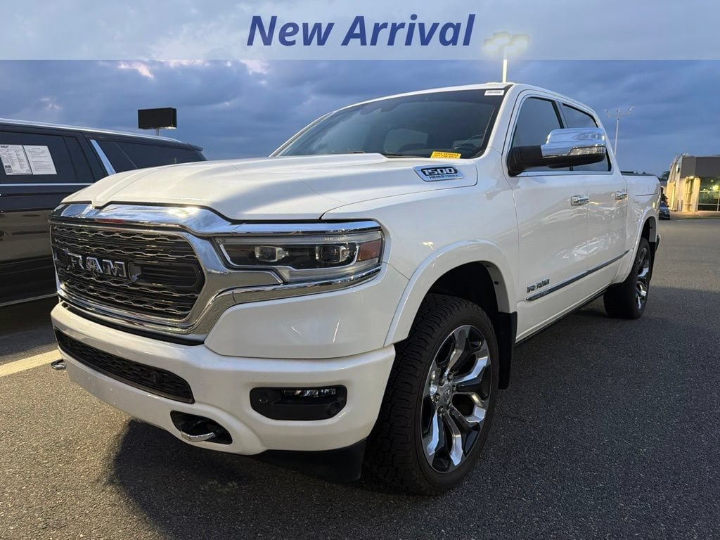 Used 2022 RAM 1500 Limited AWD/4WD video 1