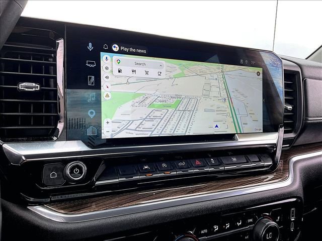 Used 2025 Chevrolet Silverado 1500 LT image 19