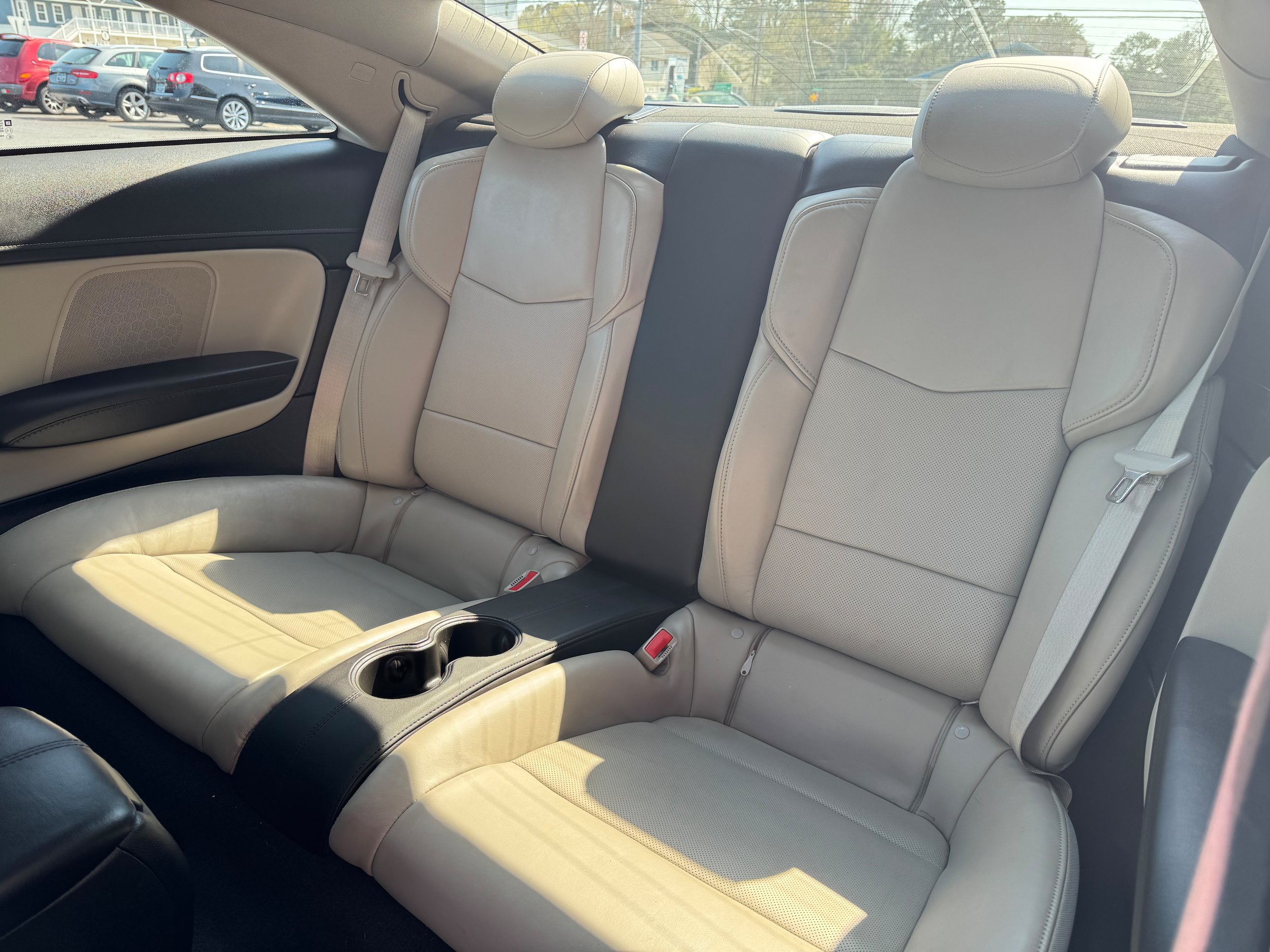 Used 2017 Cadillac ATS Premium Luxury w/ Driver Assist Package AWD/4WD image 26