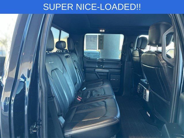 Used 2021 Ford F250 Platinum w/ FX4 Off-Road Package image 23