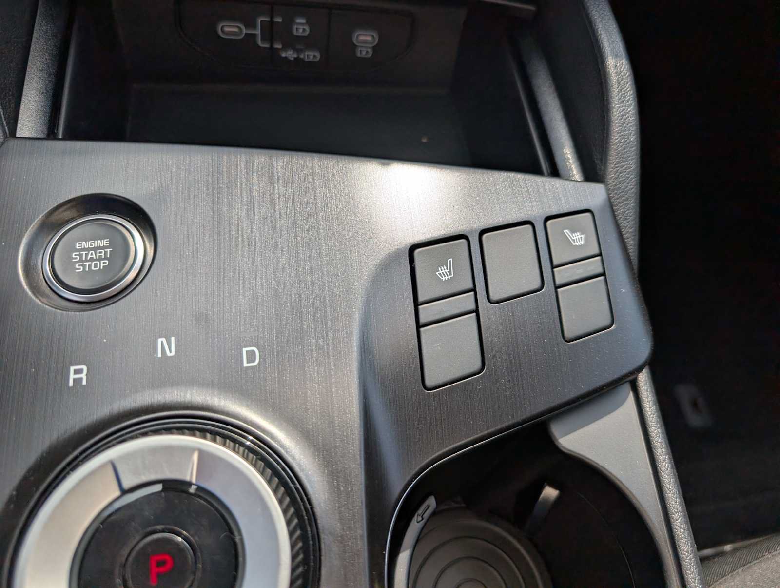 New 2027 Kia Sportage S AWD/4WD image 24