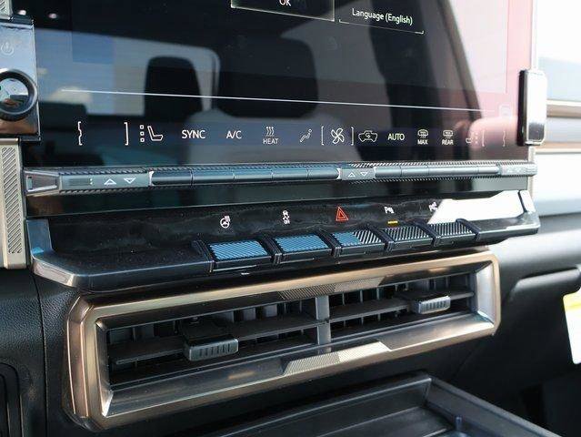 New 2025 GMC Hummer EV 3X w/ Battery Pack, 24 Module Pack image 29