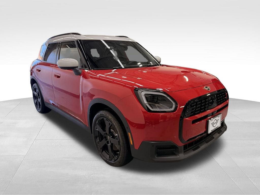 Used 2026 MINI Cooper Countryman S AWD/4WD image 7