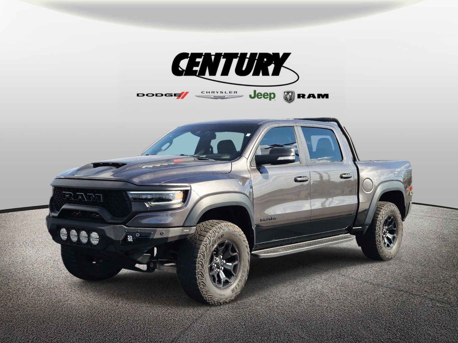 Used 2022 RAM 1500 TRX w/ TRX Level 2 Equipment Group AWD/4WD image 8
