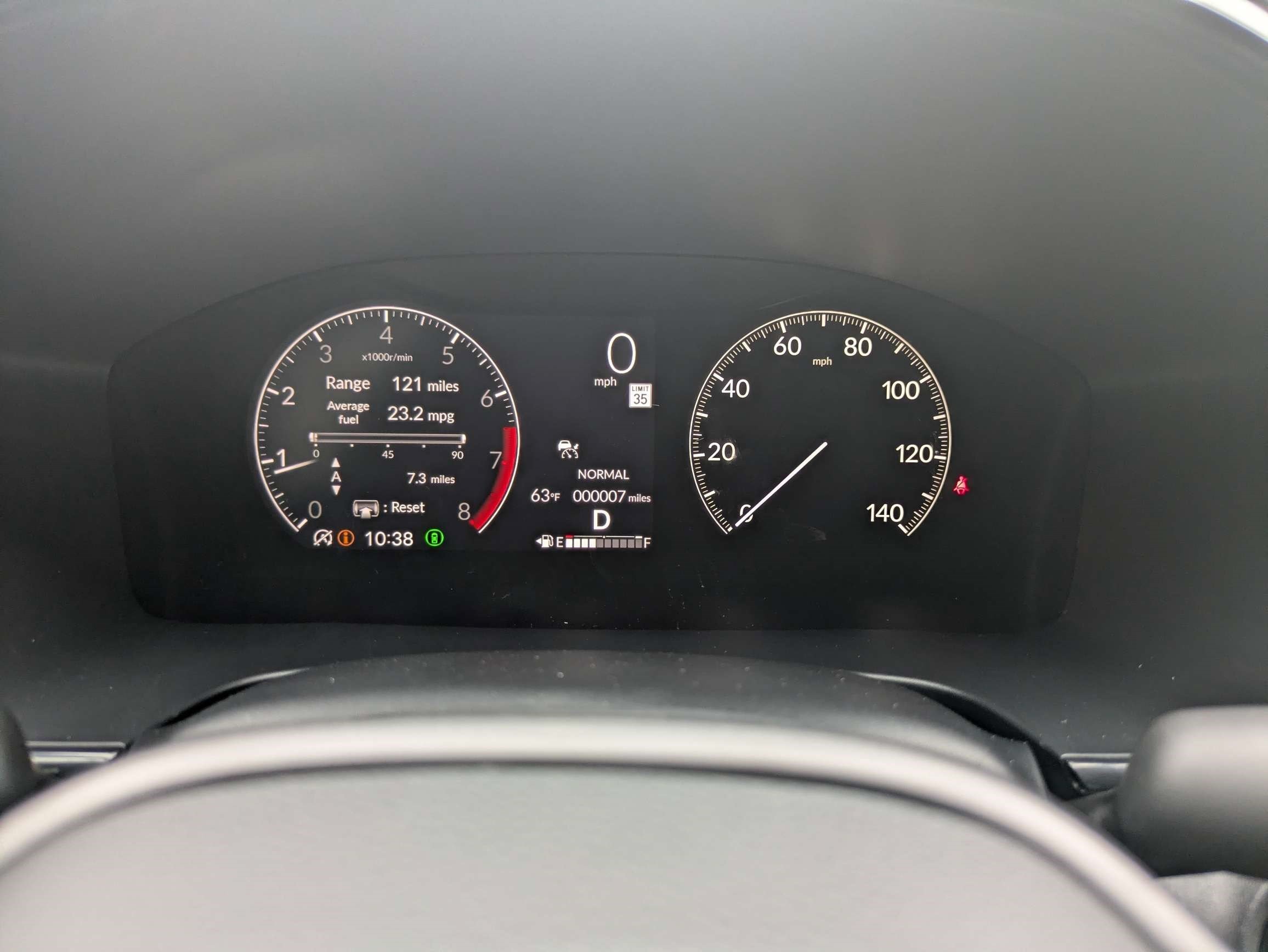 New 2027 Honda CR-V LX image 32