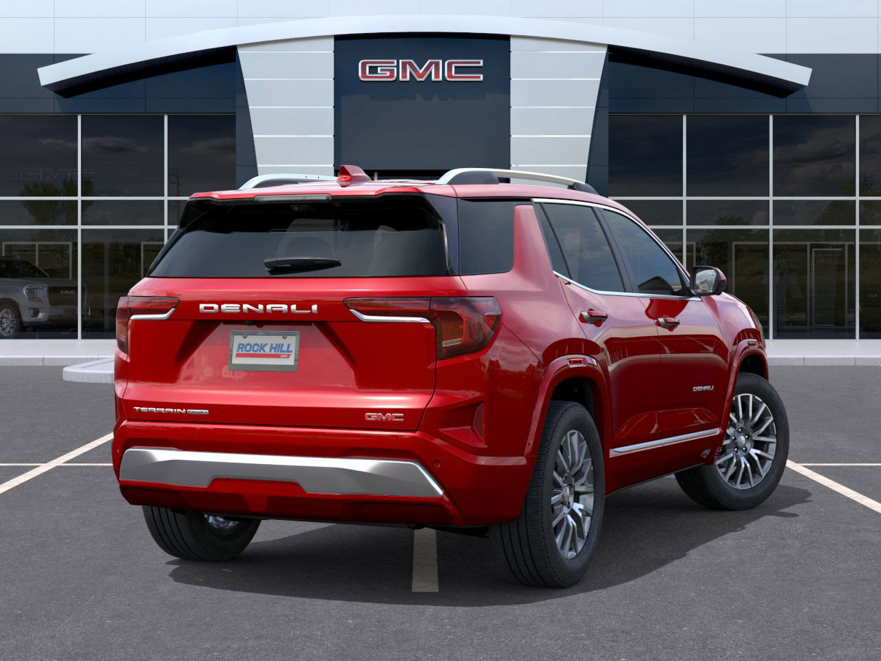 New 2026 GMC Terrain Denali image 28
