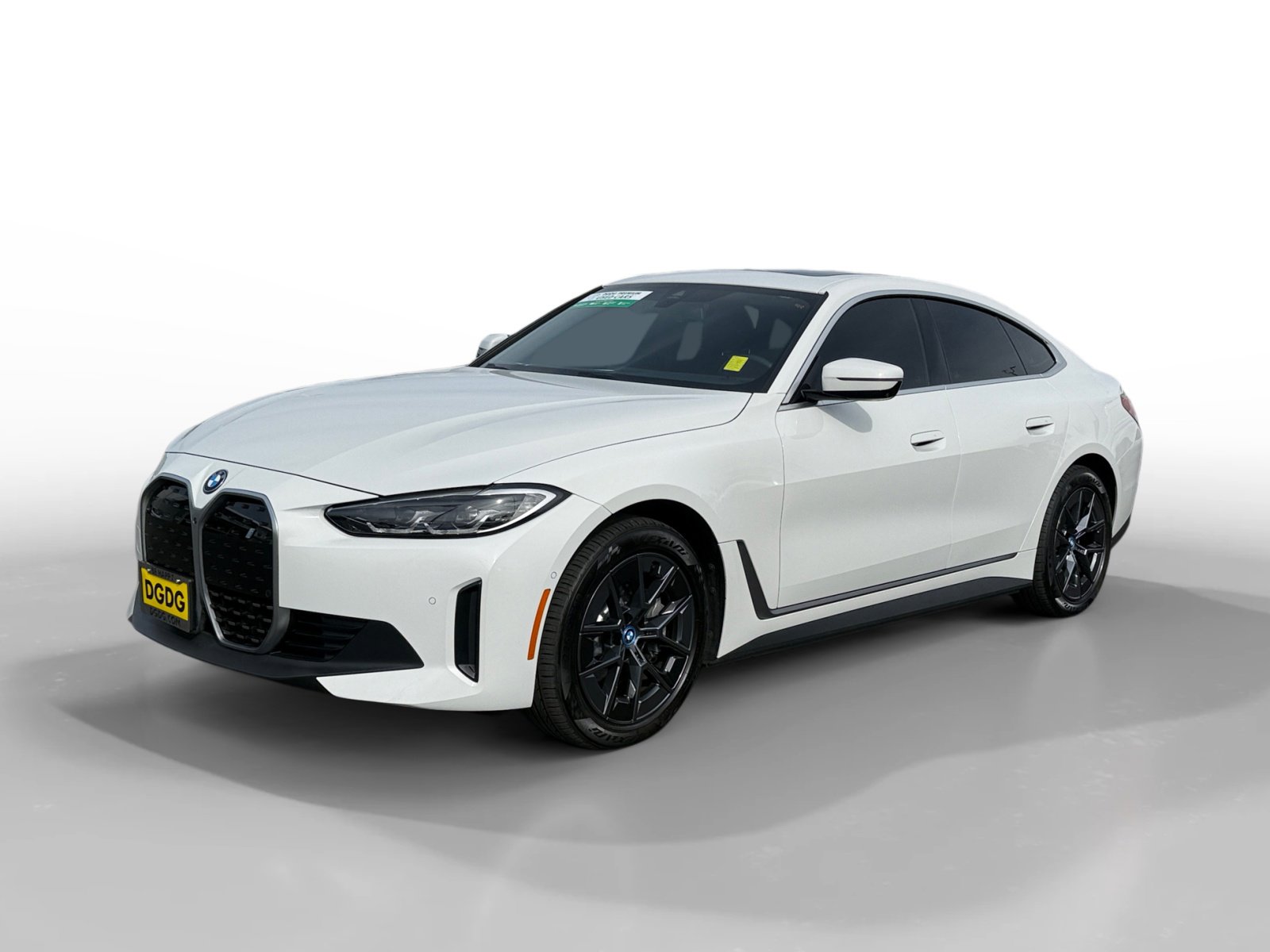 Used 2023 BMW i4 eDrive35 w/ Premium Package