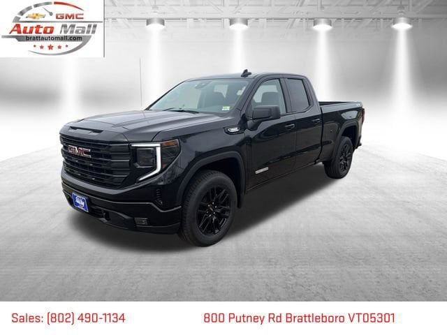 New 2026 GMC Sierra 1500 Elevation AWD/4WD image 30