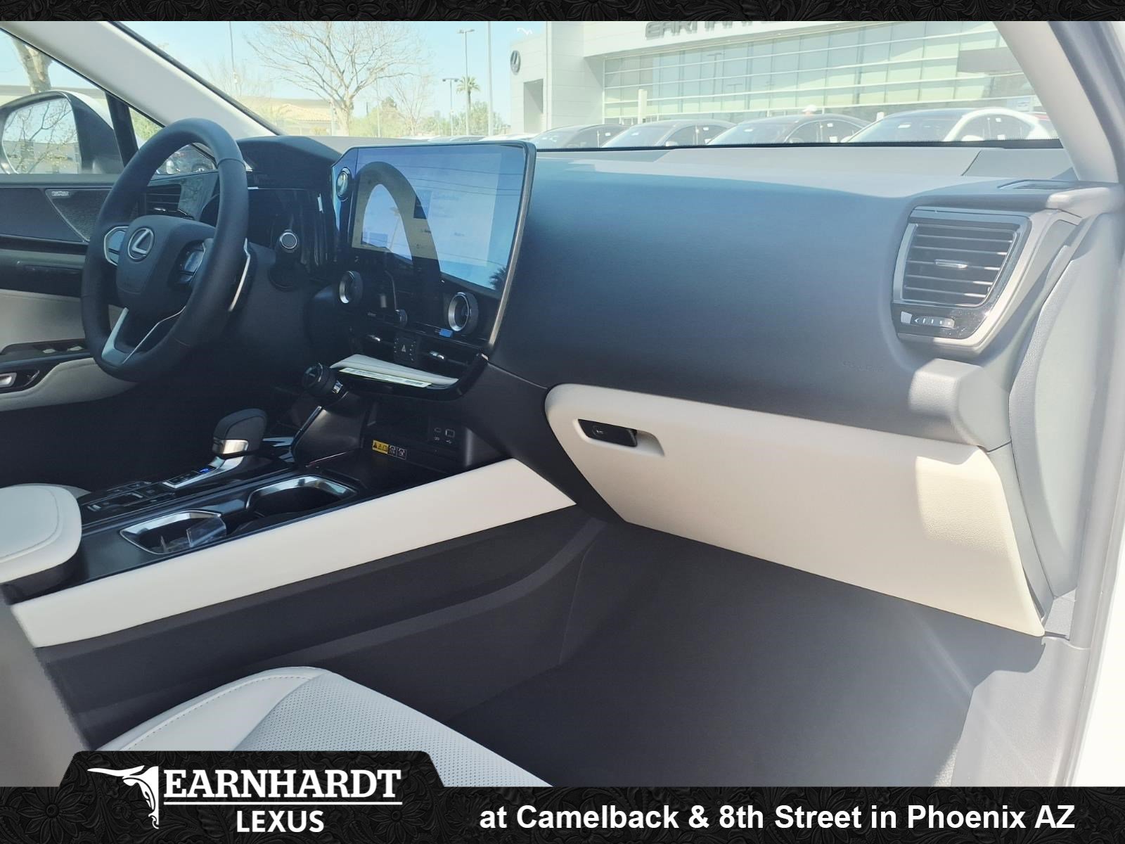 New 2026 Lexus NX 350 AWD w/ Luxury Package image 2