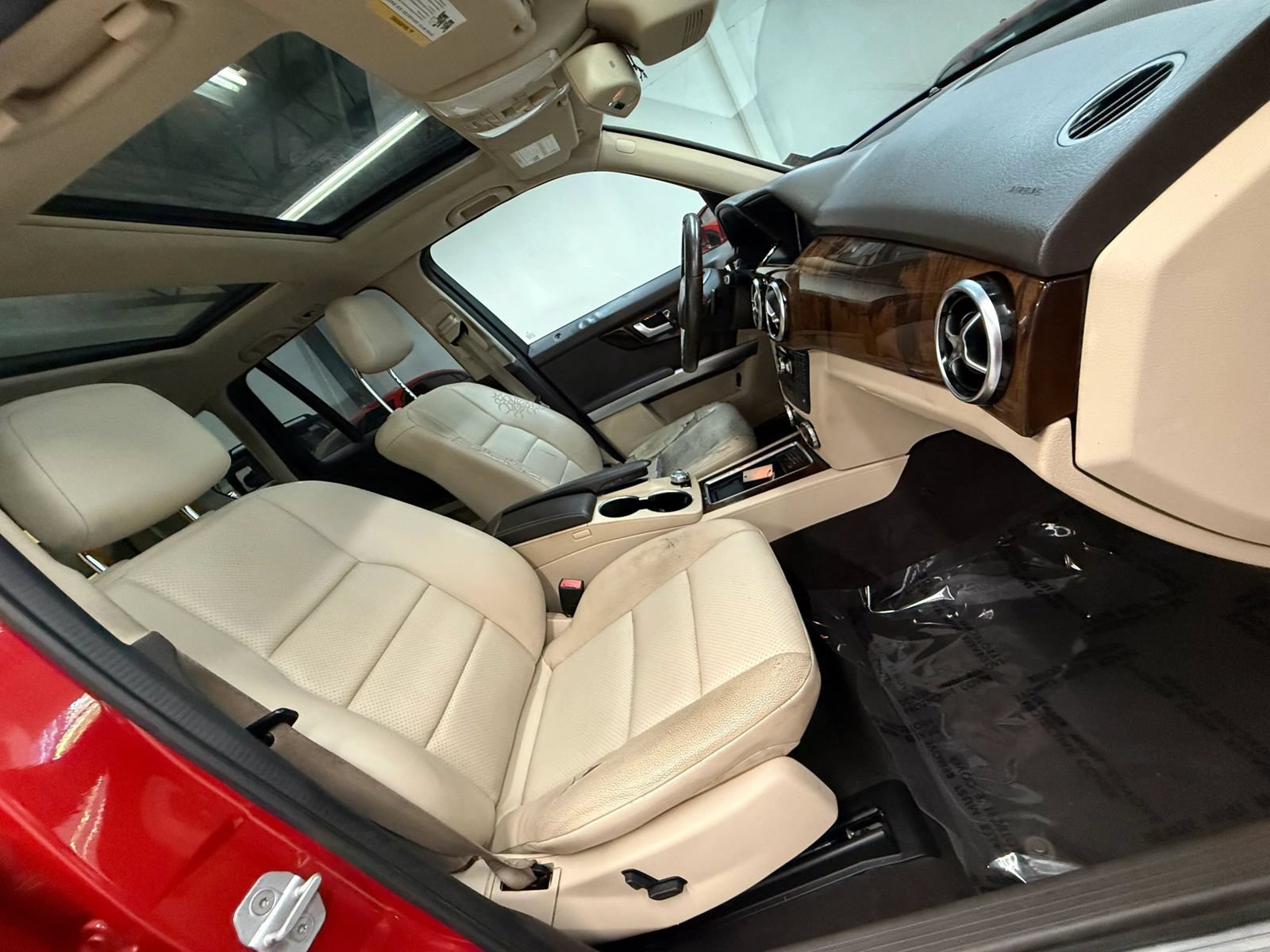 Used 2014 Mercedes-Benz GLK 350 2WD image 24