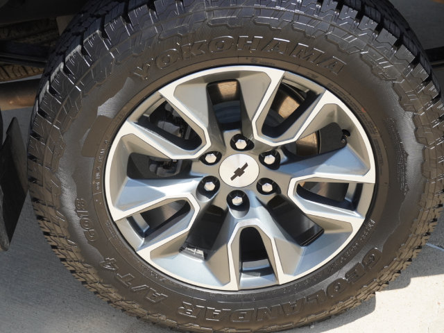 Used 2026 Chevrolet Silverado 1500 RST AWD/4WD image 12