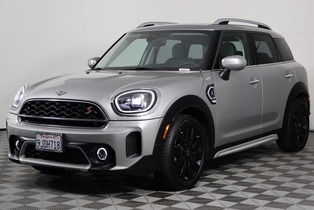 Used 2024 MINI Cooper Countryman S