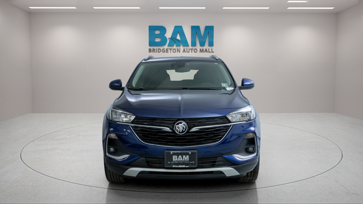 Certified 2023 Buick Encore GX Select FWD image 2