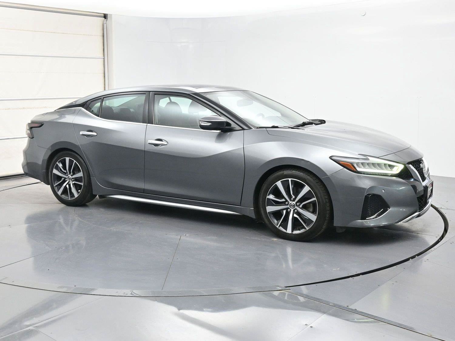 Used 2019 Nissan Maxima 3.5 SL w/ Floor Mat Group FWD image 25