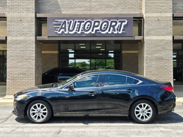 Used 2015 MAZDA MAZDA6 Sport FWD image 5