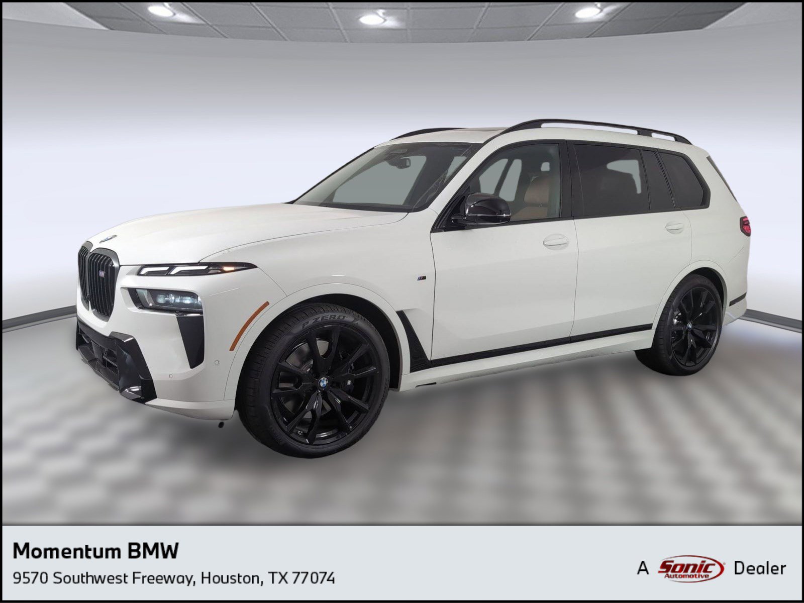 New 2026 BMW X7 M60i