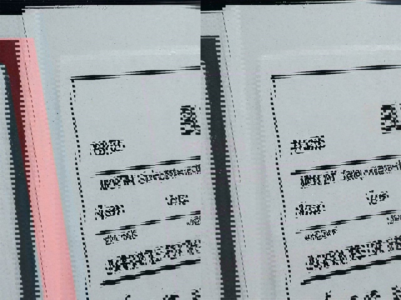 Certified 2023 Nissan Versa SR w/ Trunk Package image 36