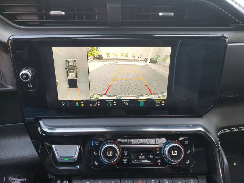 Used 2023 GMC Sierra 1500 AT4X AWD/4WD image 35