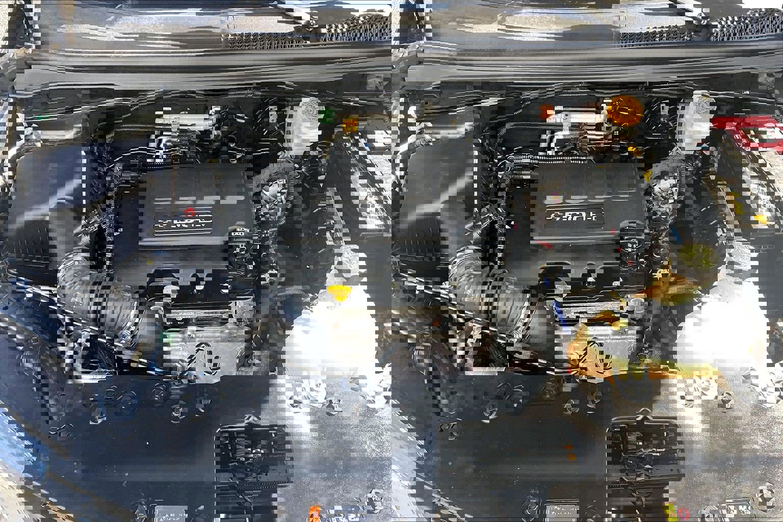 Used 2020 Chevrolet Sonic LT w/ Convenience Package image 13