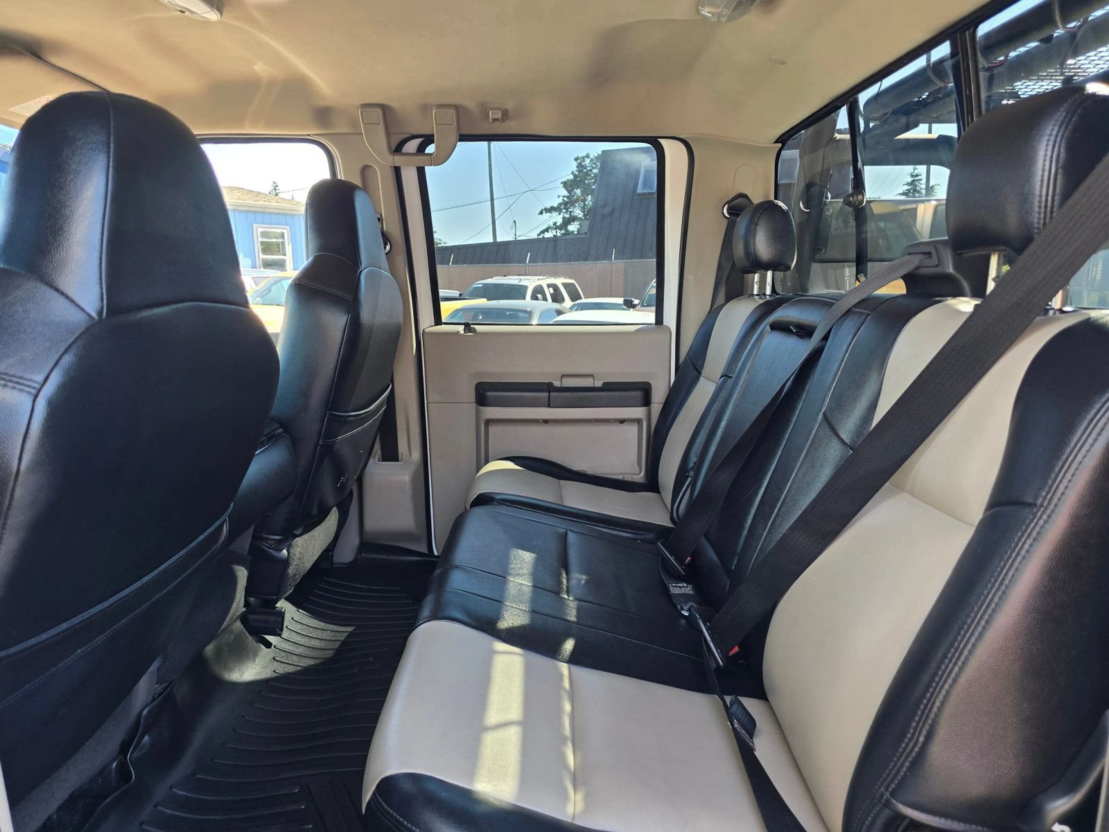 Used 2009 Ford F350 FX4 AWD/4WD image 18