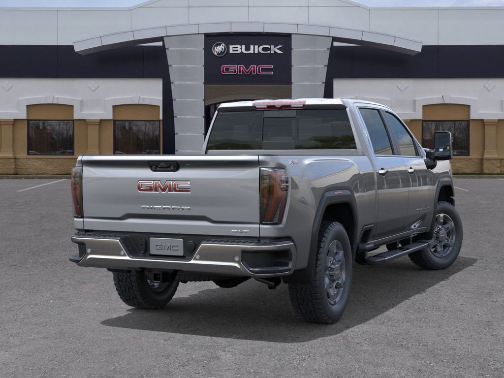 New 2026 GMC Sierra 2500 SLT image 4