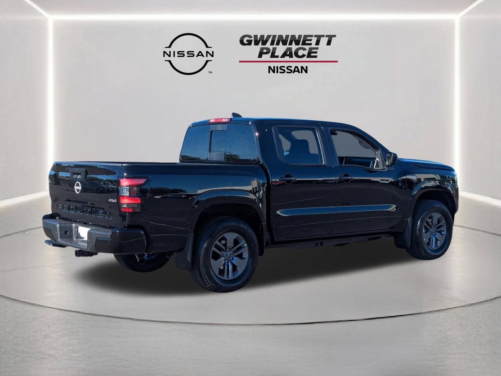 New 2026 Nissan Frontier SV w/ All-Weather Content Package AWD/4WD image 5