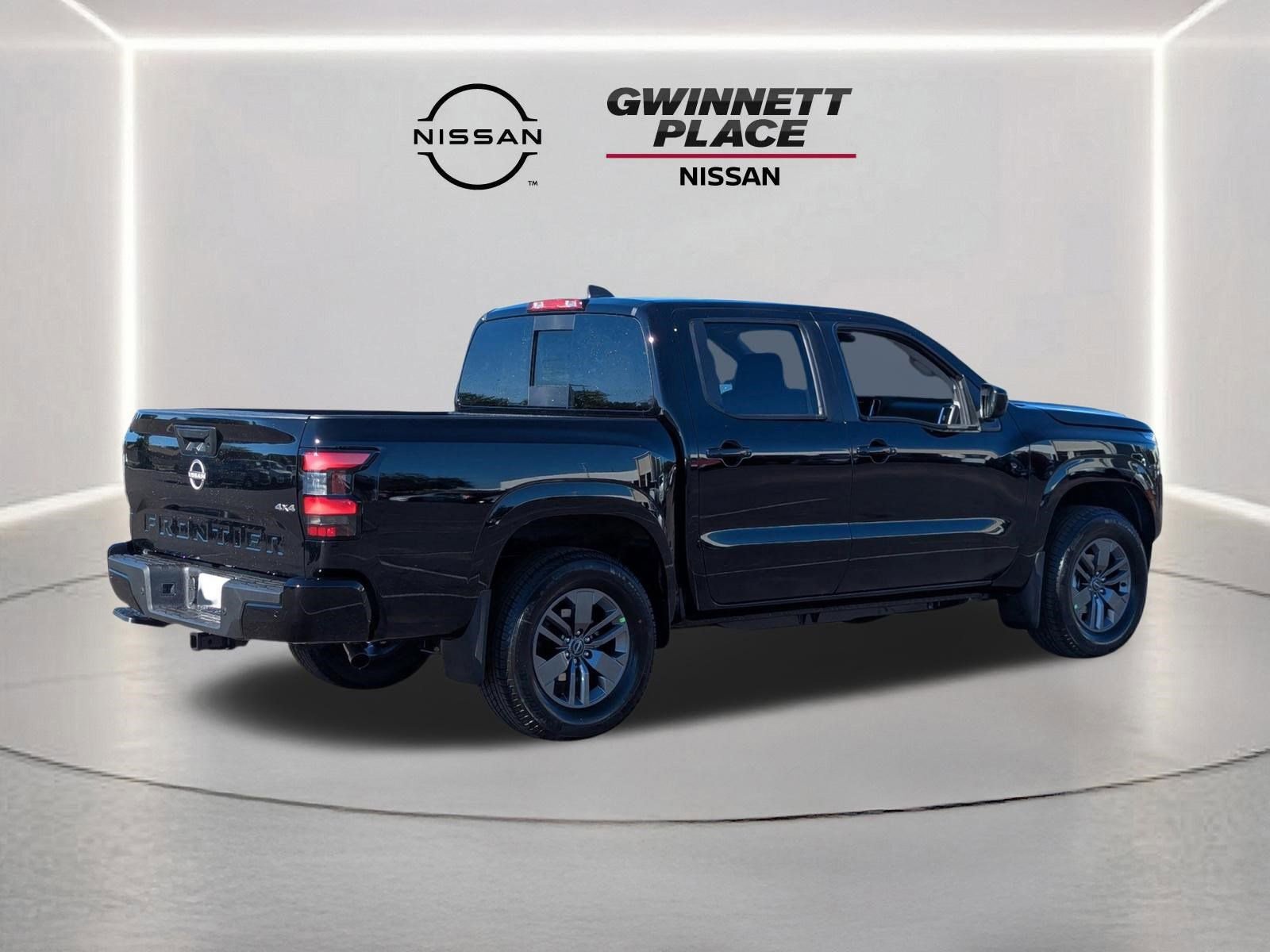 New 2026 Nissan Frontier SV image 5