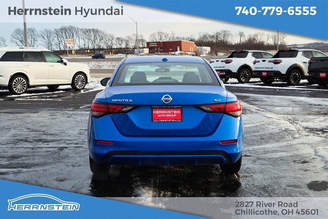 Used 2023 Nissan Sentra SV image 28