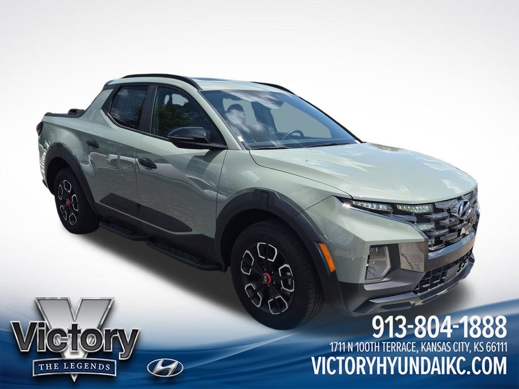 Used 2024 Hyundai Santa Cruz XRT AWD/4WD image 9