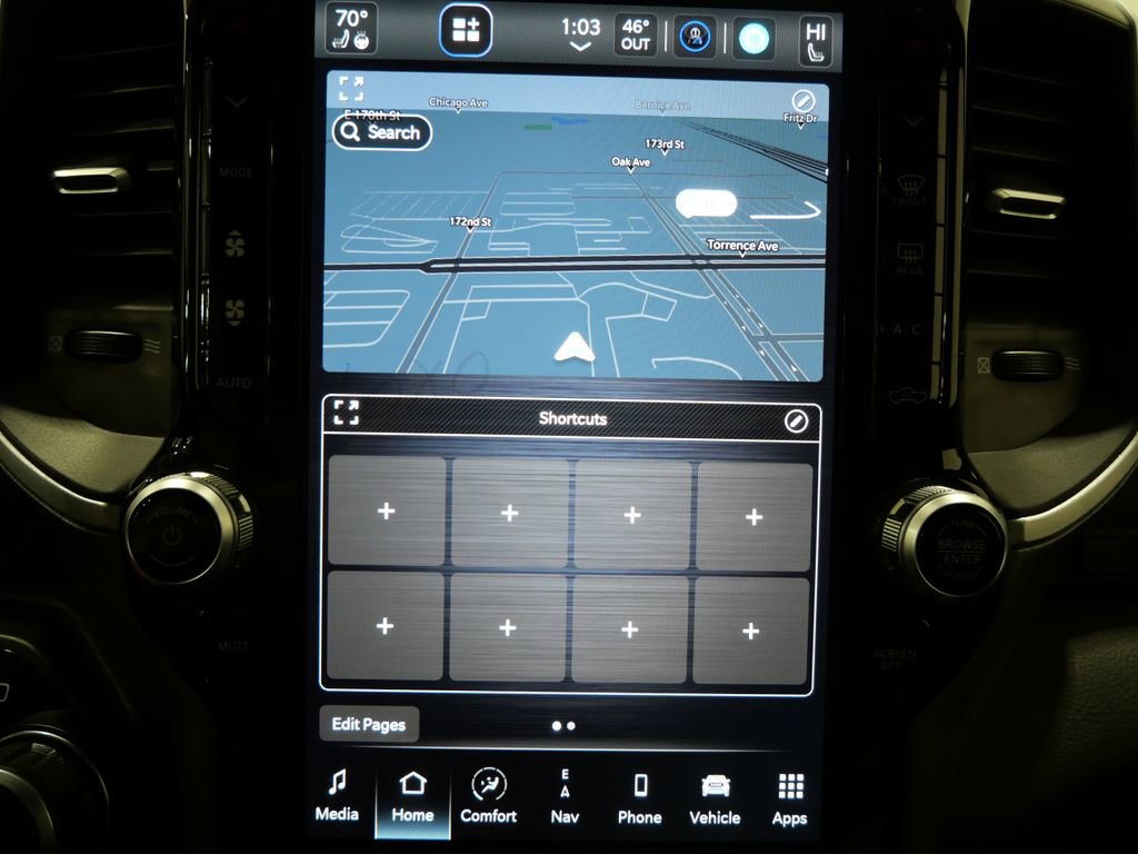 Used 2023 RAM 1500 Big Horn image 16