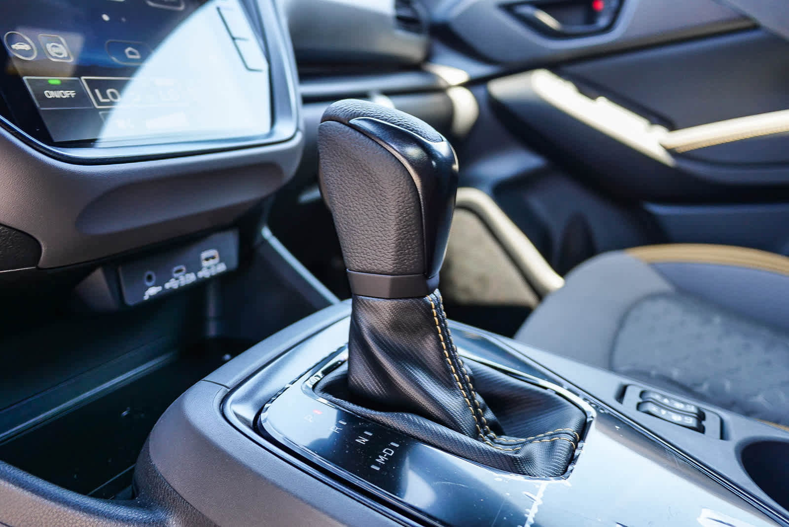 New 2026 Subaru Crosstrek 2.5i Sport AWD/4WD image 21