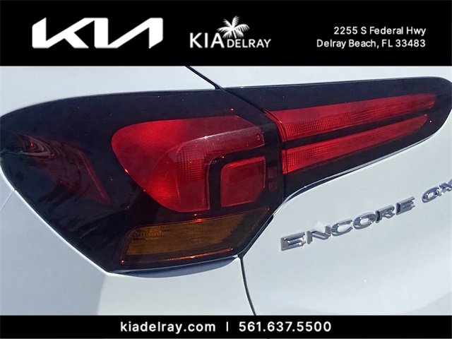 Used 2023 Buick Encore GX Preferred w/ Cold Weather Comfort Package image 7