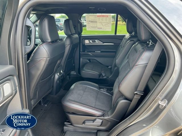 New 2026 Ford Explorer ST w/ Sun And Sound Package AWD/4WD image 13