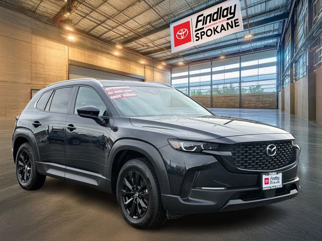 Used 2024 MAZDA CX-50 AWD 2.5 S w/ Preferred Package image 2