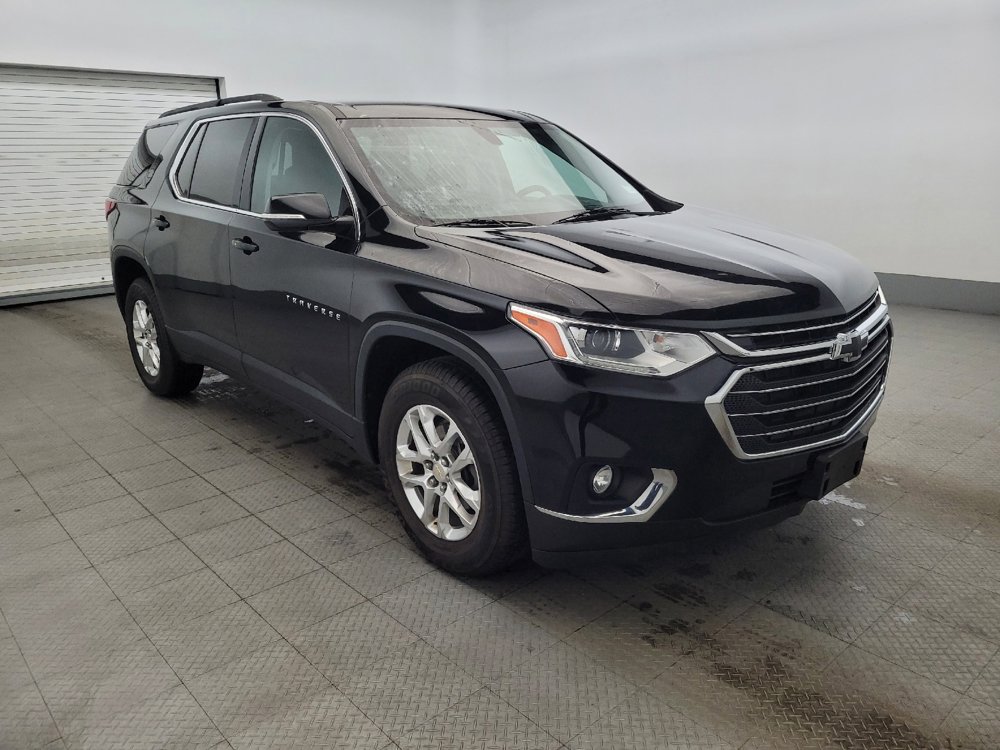 Used 2019 Chevrolet Traverse LT AWD/4WD image 13