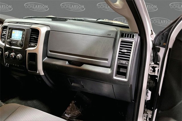 Used 2017 RAM 2500 SLT image 32