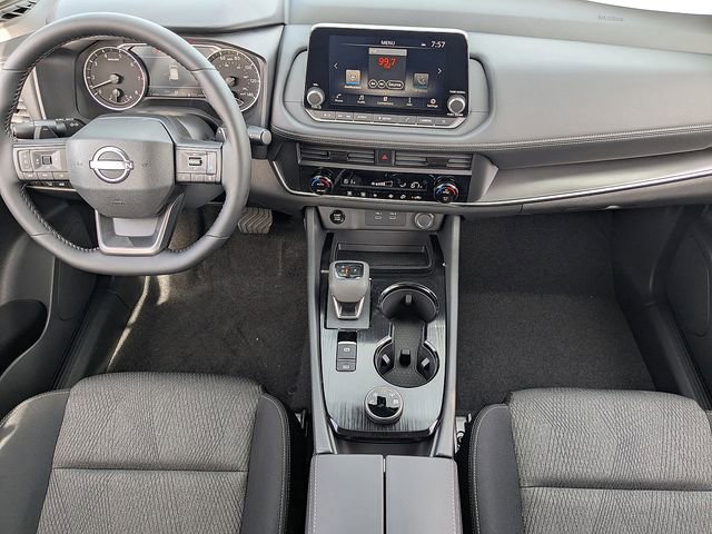 New 2026 Nissan Rogue SV AWD/4WD image 14