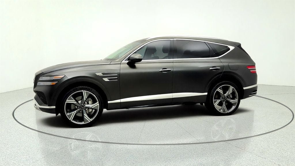 Used 2025 Genesis GV80 2.5T Prestige AWD/4WD image 8