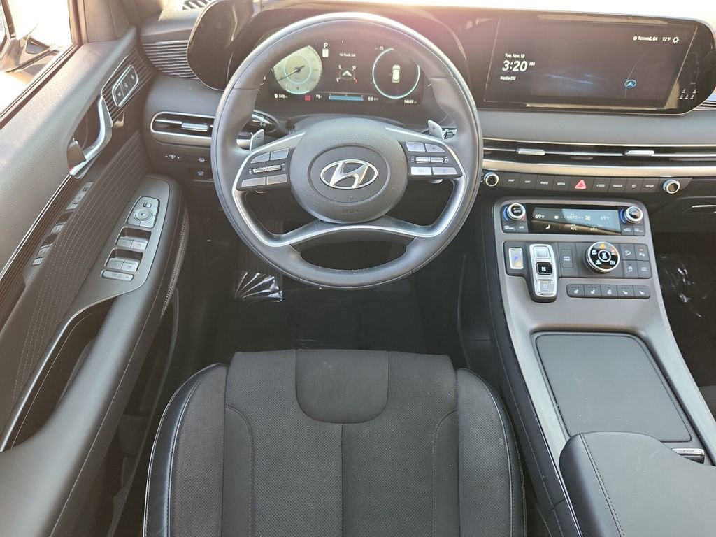 Used 2025 Hyundai Palisade Calligraphy image 15