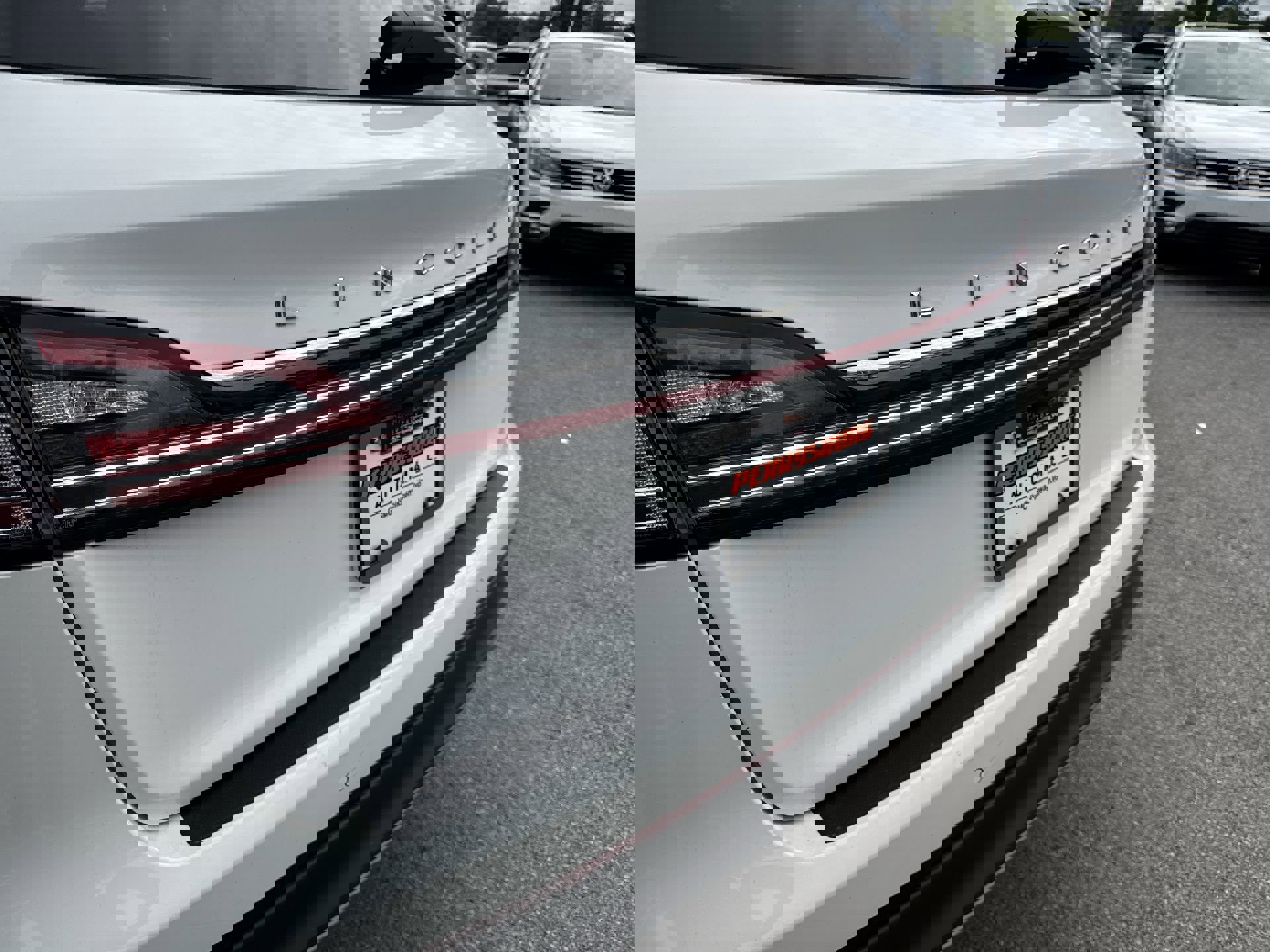 Used 2022 Lincoln Nautilus Reserve w/ Equipment Group 201A image 31