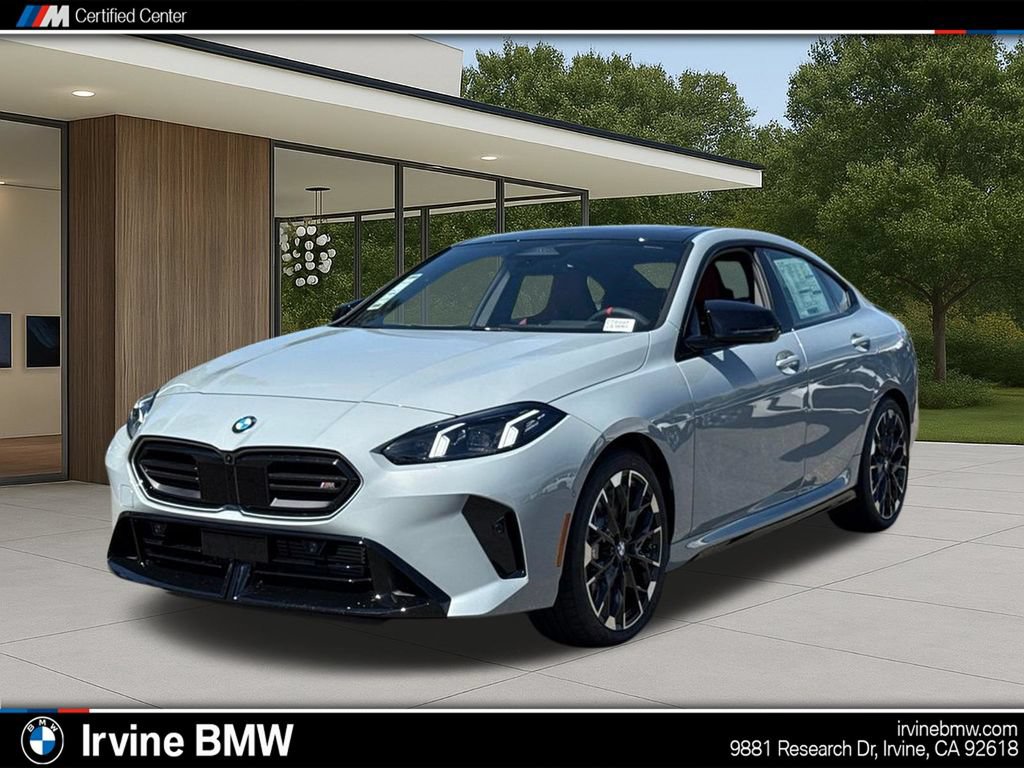 New 2026 BMW M235i xDrive w/ Technology Package AWD/4WD image 1