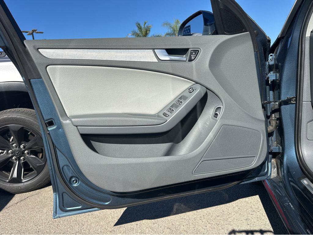 Used 2015 Audi A4 2.0T Premium w/ Audi MMI Navigation image 15