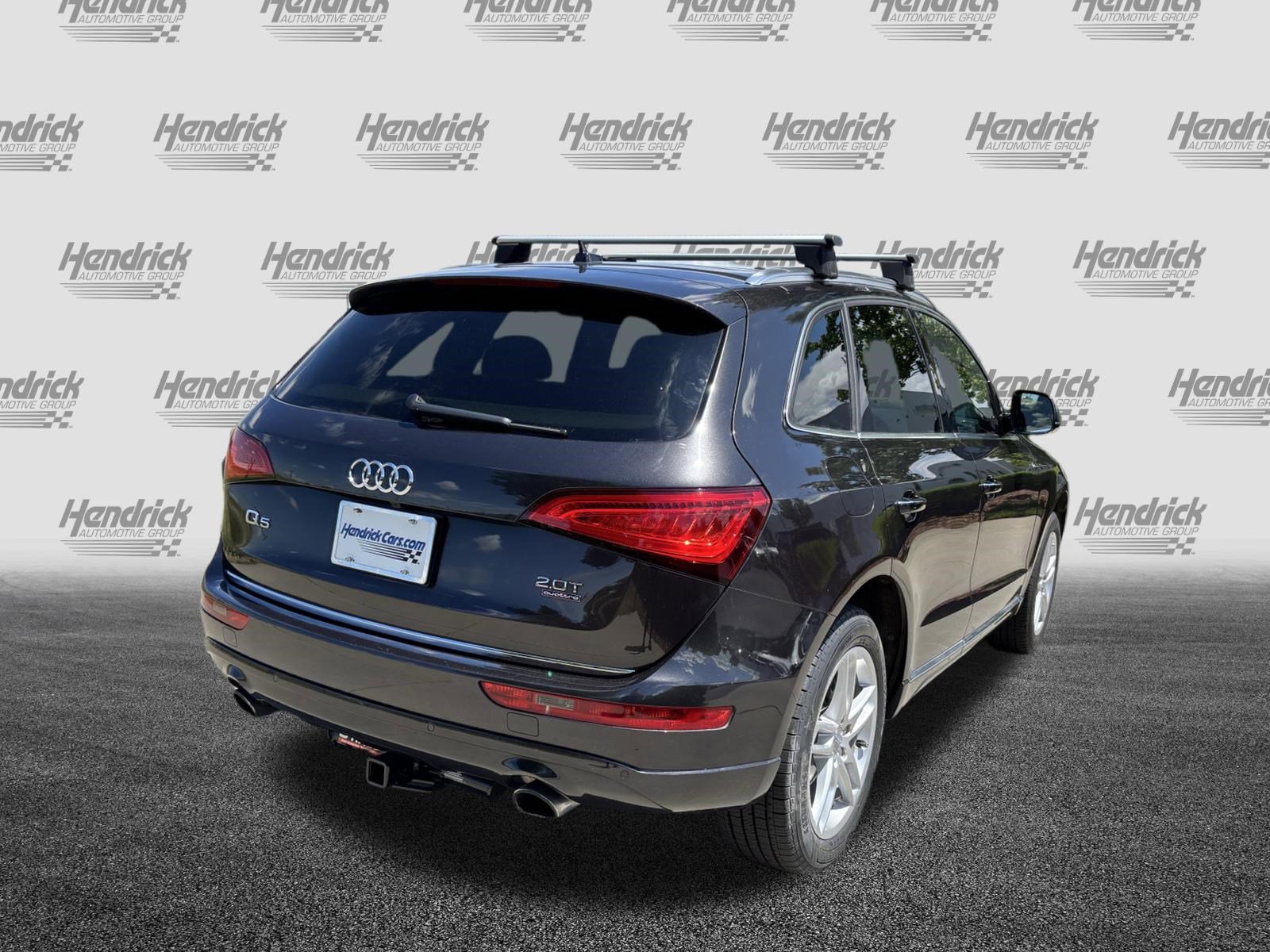 Used 2016 Audi Q5 2.0T Premium Plus w/ Technology Package AWD/4WD image 11
