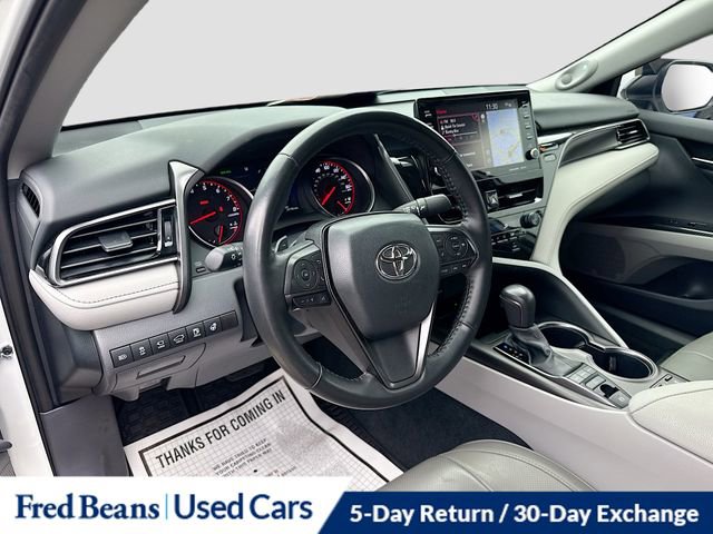 Used 2024 Toyota Camry XSE image 10